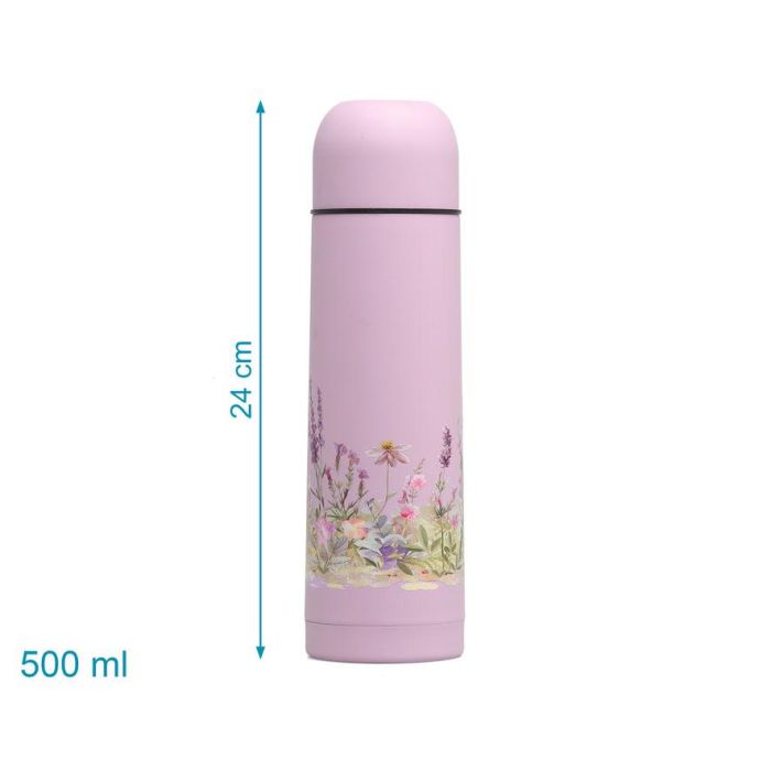 Termo 500 mL Lavanda 2