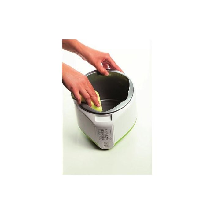Ariete 615 Máquina para Hacer Queso y Yogur B-Cheese - Ricota, Mozzarella, Yogur Griego y Más 7 Ariete 615 Máquina para Hacer Queso y Yogur B-Cheese - Ricota, Mozzarella, Yogur Griego y Más 7