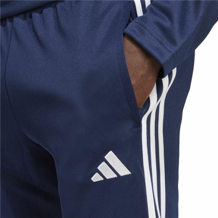 Pantalón Largo Deportivo Adidas Tiro 23 Azul Hombre S 6