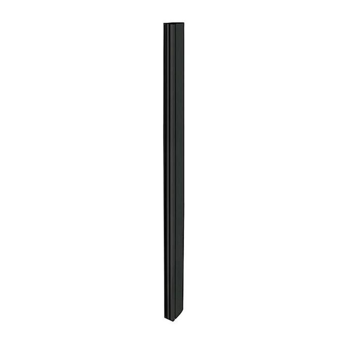 B-Tech Vertical Column, 180 cm, Black B-Tech Vertical Column, 180 cm, Black