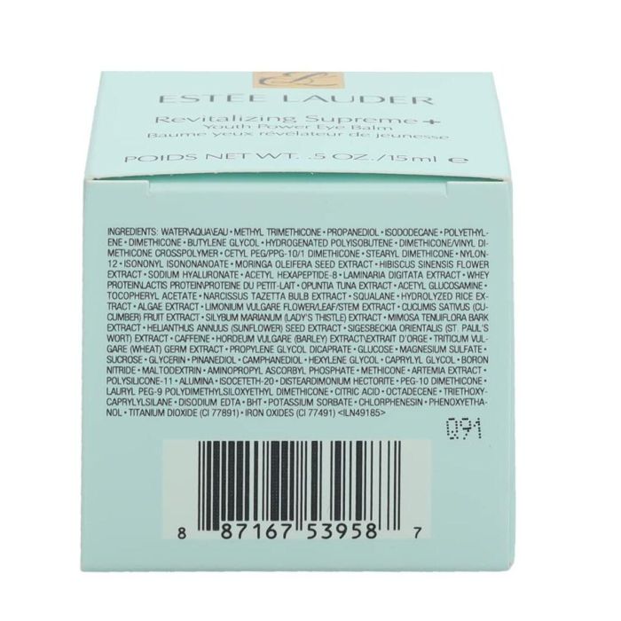 ESTEE LAUDER Revitalizing Supreme Crema de Ojos 15 ml 6 ESTEE LAUDER Revitalizing Supreme Crema de Ojos 15 ml 6