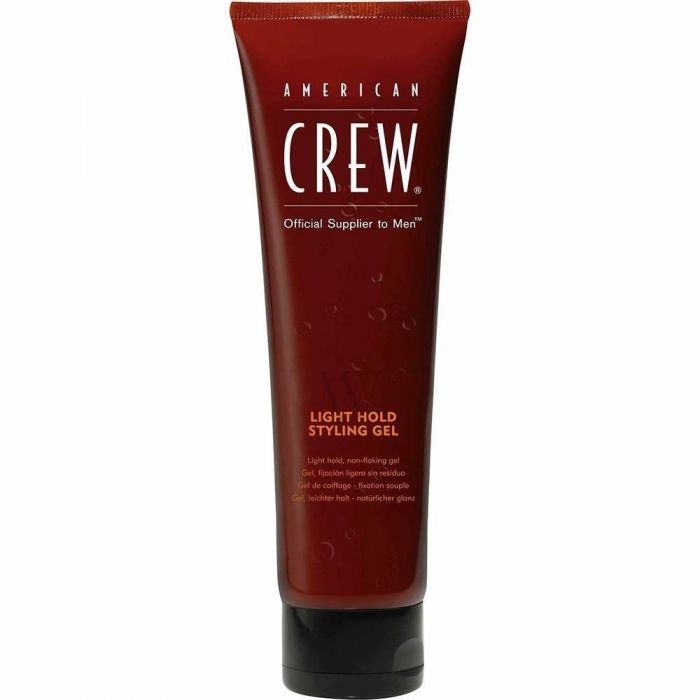 American Crew Light Hold Styling Gel 250 mL 1