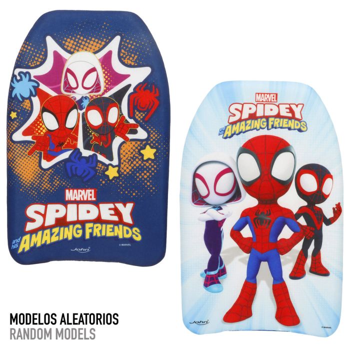 Tabla de BodyBoard Spidey 43,5 X 4 X 28,5 CM 1