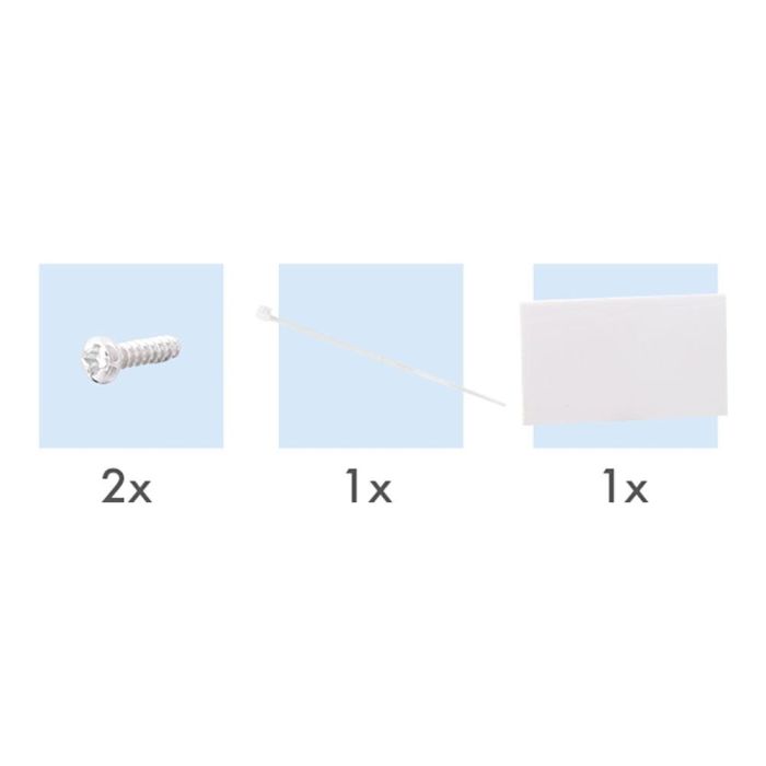 Caja de superficie 2 conectores rj45 cat. 6a apantallado 4 Caja de superficie 2 conectores rj45 cat. 6a apantallado 4