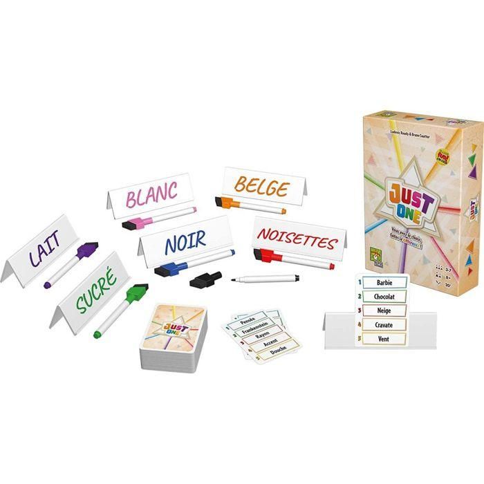 ASMODEE - Solo uno - Juego de mesa ASMODEE - Solo uno - Juego de mesa
