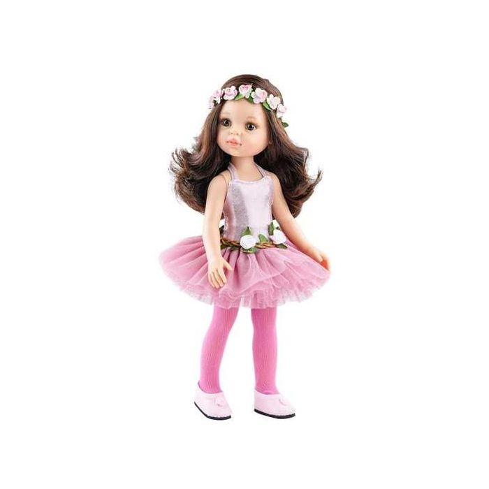 Muñeca amigas carol bailarina 32 cm 2 Muñeca amigas carol bailarina 32 cm 2