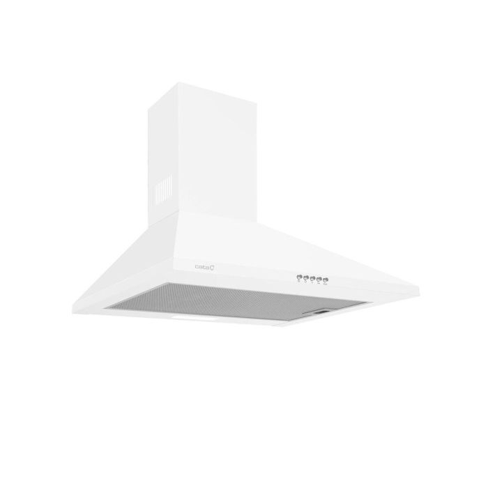 Campana Convencional Cata OMEGA II 600WH Blanco 270 W 3