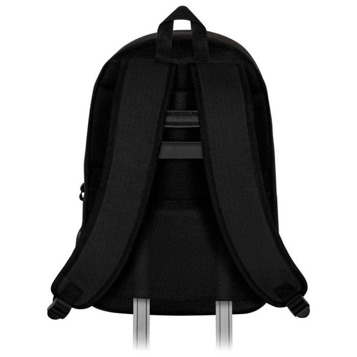 Mochila HS Silver Sparkle Disney Minnie Mouse Negro 2 Mochila HS Silver Sparkle Disney Minnie Mouse Negro 2