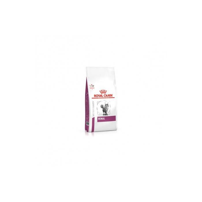 Royal Canin Feline Renal para gatos con problemas renales, 400 gr - Bajo en fósforo y proteínas de alta calidad Royal Canin Feline Renal para gatos con problemas renales, 400 gr - Bajo en fósforo y proteínas de alta calidad