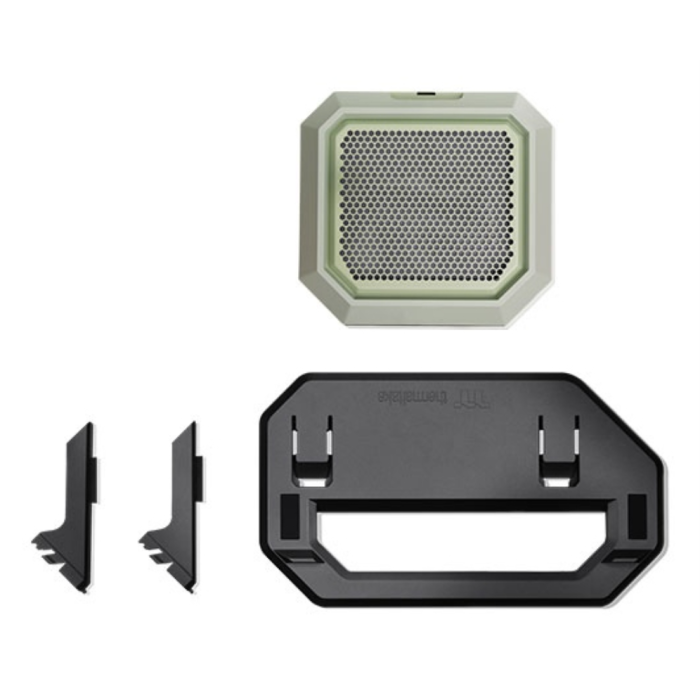 Thermaltake AC-078-ONENAN-A1 parte carcasa de ordenador Mini Tower Kit de conversión de torre a rack Thermaltake AC-078-ONENAN-A1 parte carcasa de ordenador Mini Tower Kit de conversión de torre a rack