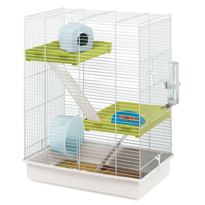 Ferplast Jaula Roedores Hamster Tris