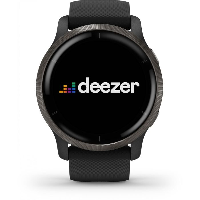 Garmin Venu 2 Smartwatch GPS 45mm, Reloj Inteligente Fitness con Música, Pagos y Monitor de Salud, Color Negro 26 Garmin Venu 2 Smartwatch GPS 45mm, Reloj Inteligente Fitness con Música, Pagos y Monitor de Salud, Color Negro 26
