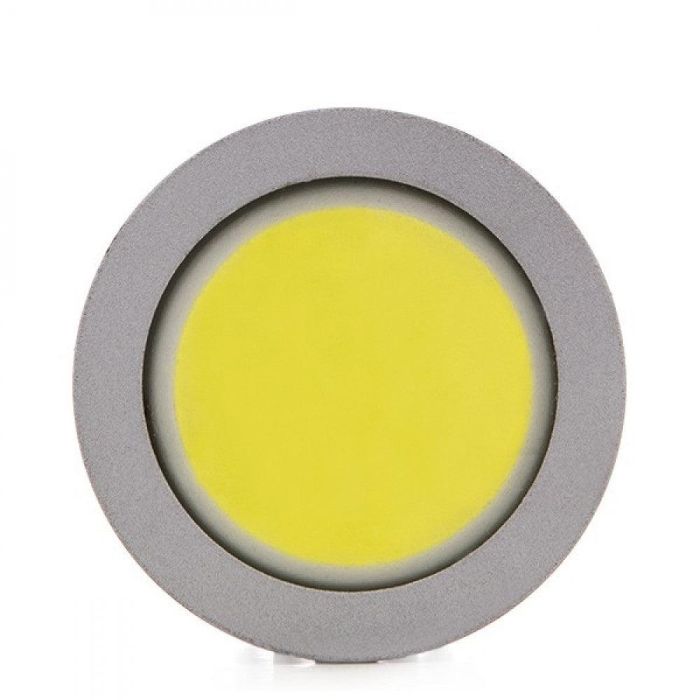 Bombilla LED GU10 7W 610Lm 6000K 40.000H [JL-JC05-GU10-7W-CW]