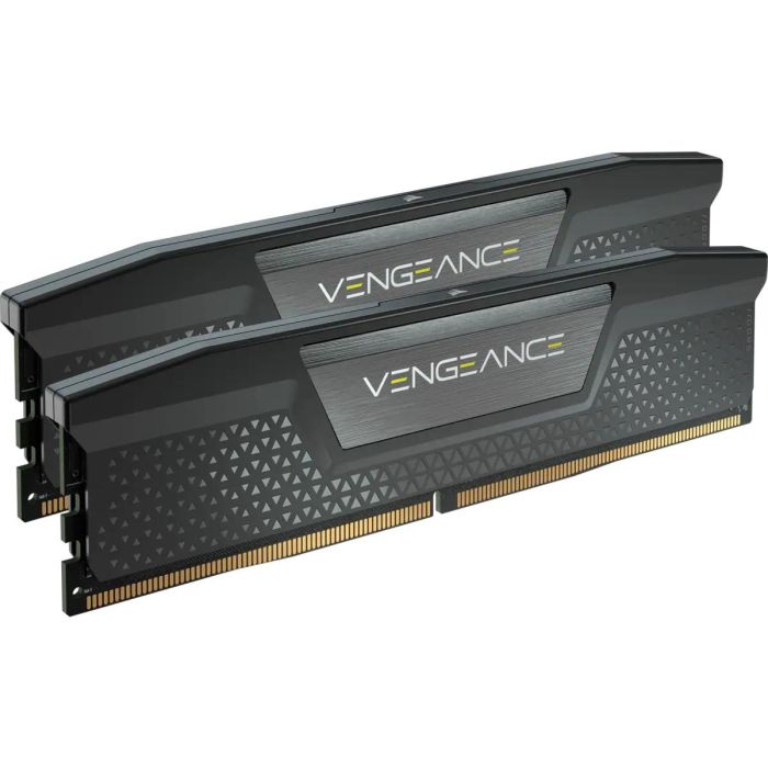 CORSAIR CMK32GX5M2B6400C36 - Kit Memoria RAM Vengeance 32GB (2x16GB) DDR5 6400MHz CL36 para PC 0 CORSAIR CMK32GX5M2B6400C36 - Kit Memoria RAM Vengeance 32GB (2x16GB) DDR5 6400MHz CL36 para PC 0