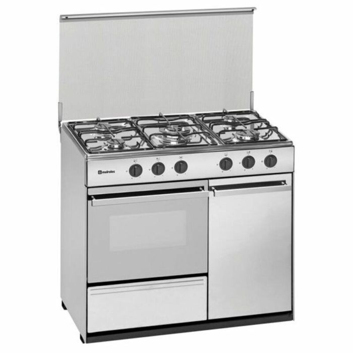 Cocina de Gas Meireles G 2950 DV Blanco