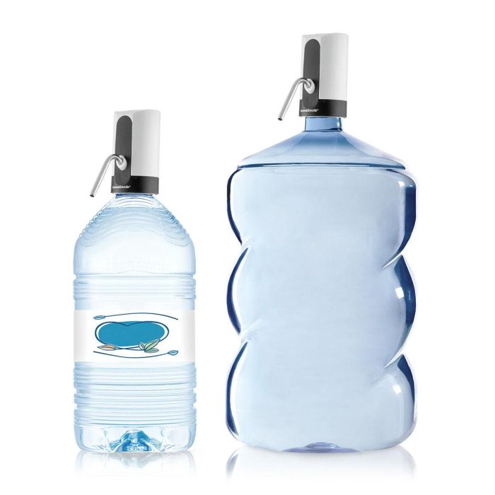 Dispensador de Agua Automático Recargable InnovaGoods 5 Dispensador de Agua Automático Recargable InnovaGoods 5