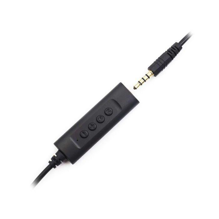 Sandberg Headset USB Controller 1.5m 1 Sandberg Headset USB Controller 1.5m 1