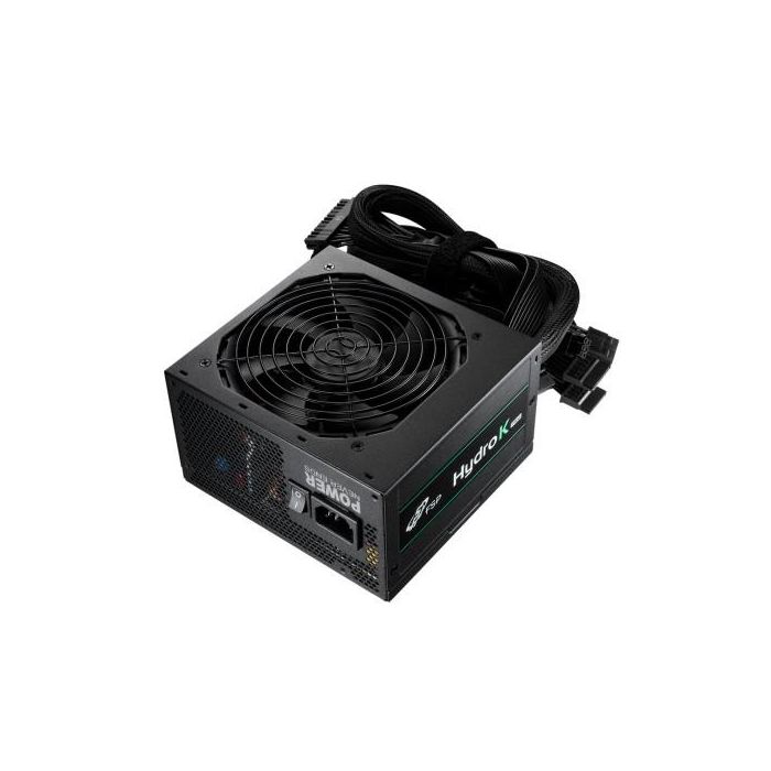 FSP PPA8503209 Fuente de Alimentación 850W HYDRO K PRO 80 PLUS Bronze ATX 3.0 No Modular Ventilador HYB 120mm 5 FSP PPA8503209 Fuente de Alimentación 850W HYDRO K PRO 80 PLUS Bronze ATX 3.0 No Modular Ventilador HYB 120mm 5