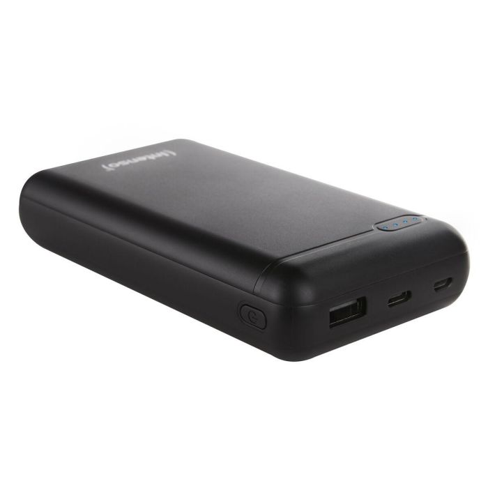 Powerbank INTENSO XS20000 Negro 20000 mAh 1