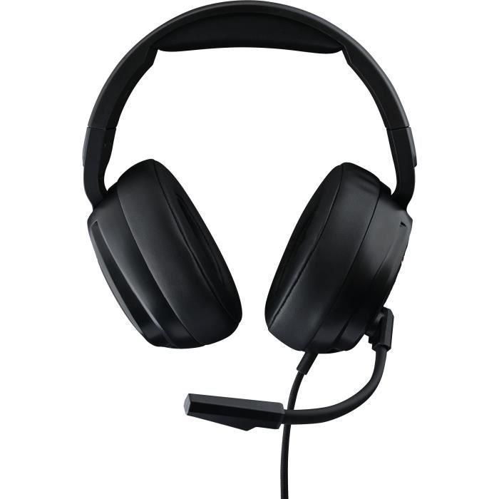 The G-Lab Korp Thallium Headset Gaming con Micrófono, Sonido Digital 7.1, Compatible con PC y PS4 1