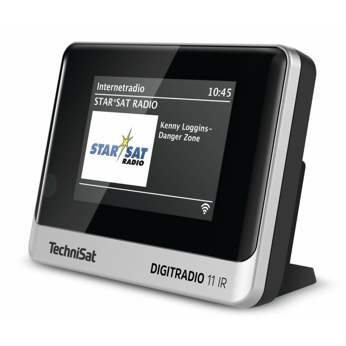 Technisat DigitRadio 11 IR schwarz/silber 2 Technisat DigitRadio 11 IR schwarz/silber 2