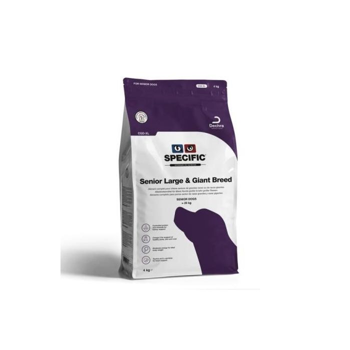 Specific Canine Senior Large Cgd-XL Breed Promo Box 10+2 kg