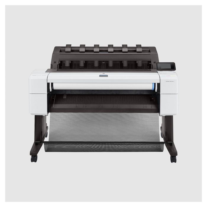 HP Impresora gran formato DesignJet T1600 36-in Printer 15
