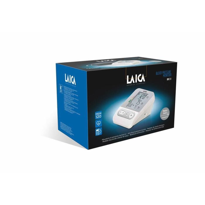 Tensiómetro de Brazo LAICA BM2301W 1