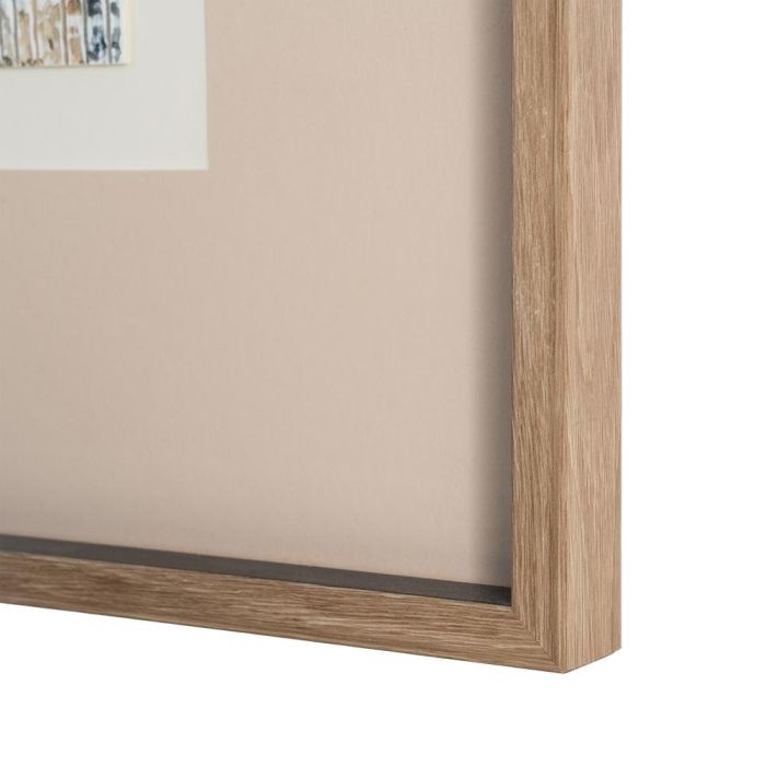 Cuadro Pintura Abstracto 4/M 44 X 50 cm