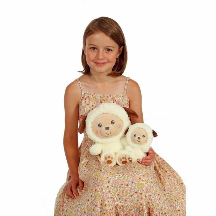 Peluche Gipsy Toys Hoody Pets Beige 2