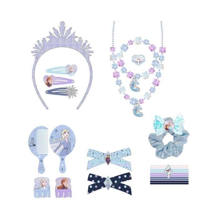 Set de belleza caja frozen 34.0 x 24.5 x 4.0 cm 3