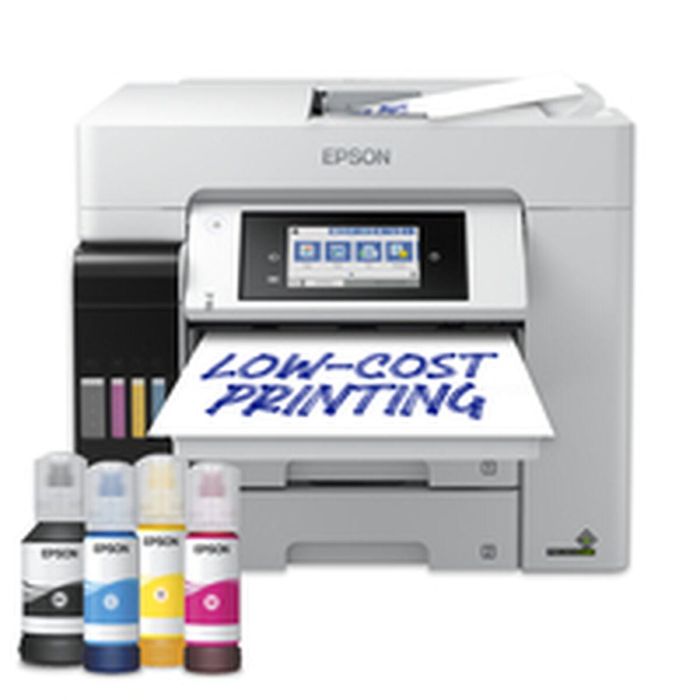 Impresora Multifunción Epson C11CJ28405 1 Impresora Multifunción Epson C11CJ28405 1