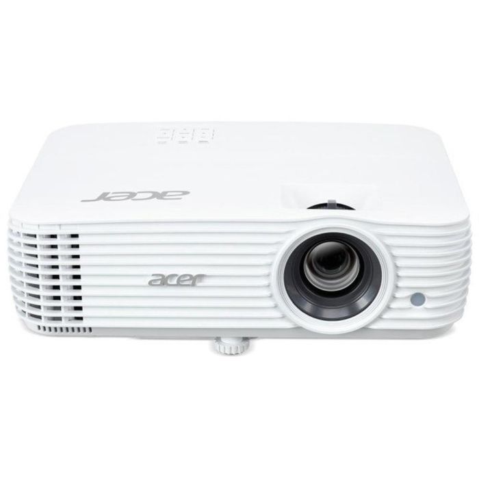 Acer H6815 Proyector DLP 4K UHD 4000 Lúmenes ANSI, 10000:1 Contraste, 3D, Full HD, HDMI, Blanco Acer H6815 Proyector DLP 4K UHD 4000 Lúmenes ANSI, 10000:1 Contraste, 3D, Full HD, HDMI, Blanco