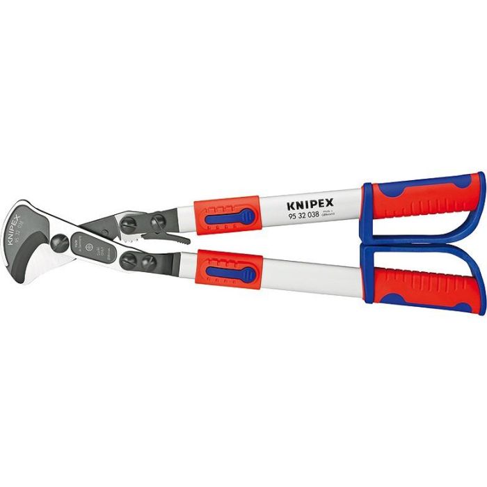 KNIPEX Kabelschere (Ratschenprinzip) 0 KNIPEX Kabelschere (Ratschenprinzip) 0