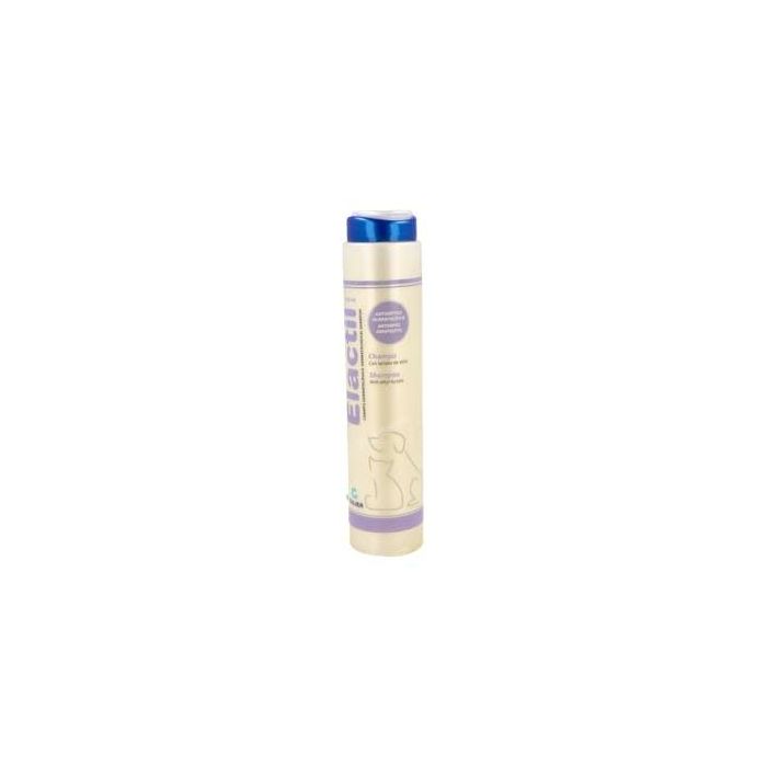 Calier Champú Elactil 250 mL - Higiene y cuidado para perros y gatos