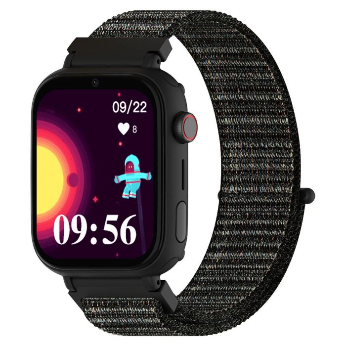 Smartwatch DCU KIDS PRO Negro 9 Smartwatch DCU KIDS PRO Negro 9