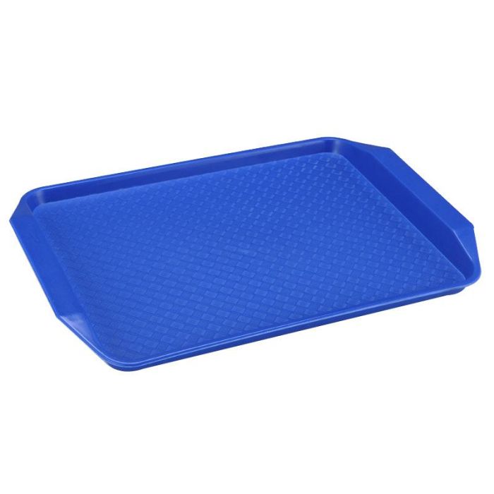 Bandeja de plástico para servir con asas 42.5x30 cm My Bar - Inde (16 Unidades) 1 Bandeja de plástico para servir con asas 42.5x30 cm My Bar - Inde (16 Unidades) 1