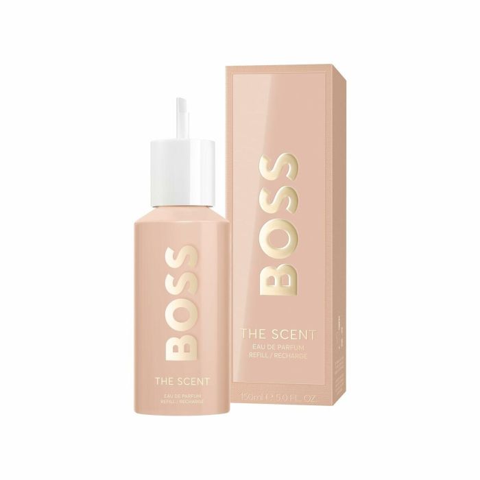 Hugo Boss-Boss The Scent Eau de Parfum para Mujer 150 ml 7 Hugo Boss-Boss The Scent Eau de Parfum para Mujer 150 ml 7
