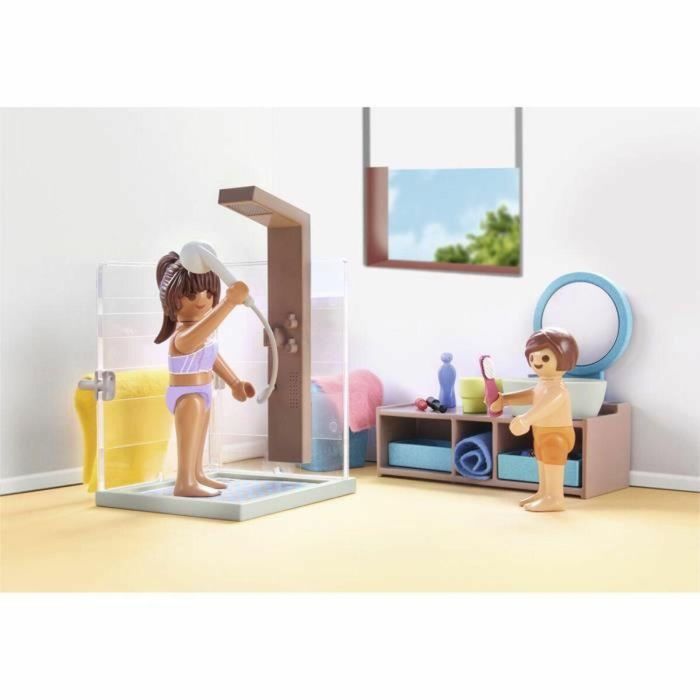 PLAYMOBIL - 71611 - Baño bañera 4