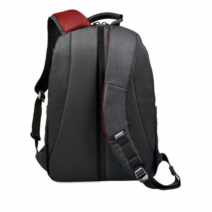 Port Designs Mochila Houston para Portátil 14-15.6 pulgadas con Compartimento Ergonómico, Bolsillo Tablet 10.1'' y Organizador 14