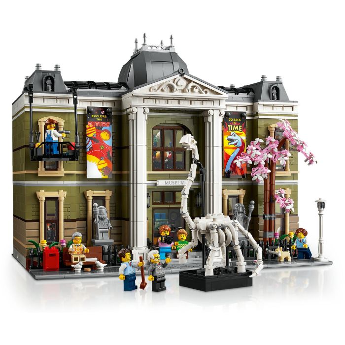 LEGO Museo de Historia Natural Juego de Construcción 4014 Piezas 7