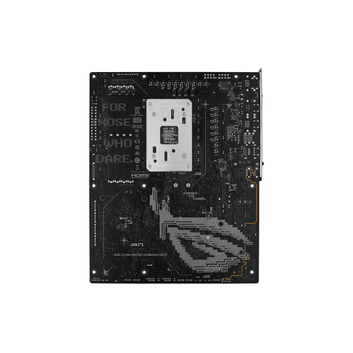 ASUS 90MB1M90-M0EAY0 ROG STRIX X870E-H GAMING WIFI7 Placa Base AMD X870E Zócalo AM5 ATX DDR5 8 ASUS 90MB1M90-M0EAY0 ROG STRIX X870E-H GAMING WIFI7 Placa Base AMD X870E Zócalo AM5 ATX DDR5 8