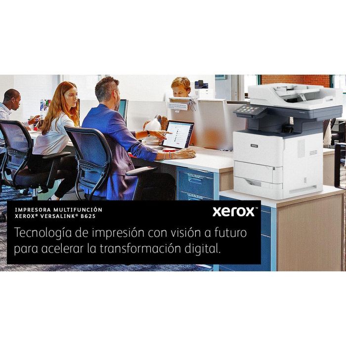 Impresora Multifunción Xerox B625V_DN 15 Impresora Multifunción Xerox B625V_DN 15