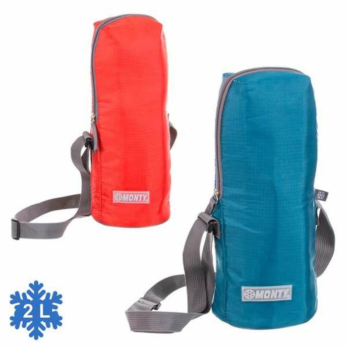 Nevera termica bolsa botella evera shine 2 litros 12 x 29 cm - modelos surtidos 1