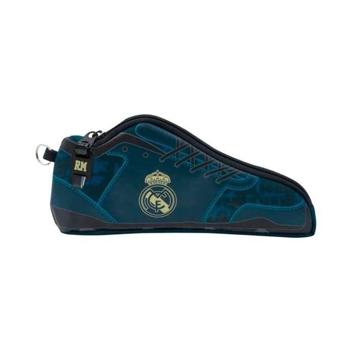 Portatodo Real Madrid C.F. 811934584 Azul marino (24 x 10 x 2 cm) 1 Portatodo Real Madrid C.F. 811934584 Azul marino (24 x 10 x 2 cm) 1