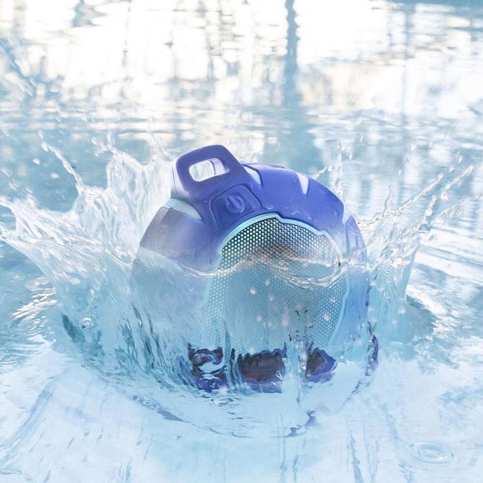 Altavoz Inalámbrico Flotante con LED Floaker InnovaGoods 13 Altavoz Inalámbrico Flotante con LED Floaker InnovaGoods 13
