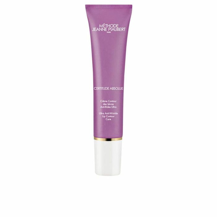 Jeanne Piaubert CERTITUDE ABSOLUE Crema Contorno de Labios Anti-Arrugas y Líneas de Expresión, Hidratante para Mujer 15 ml Jeanne Piaubert CERTITUDE ABSOLUE Crema Contorno de Labios Anti-Arrugas y Líneas de Expresión, Hidratante para Mujer 15 ml