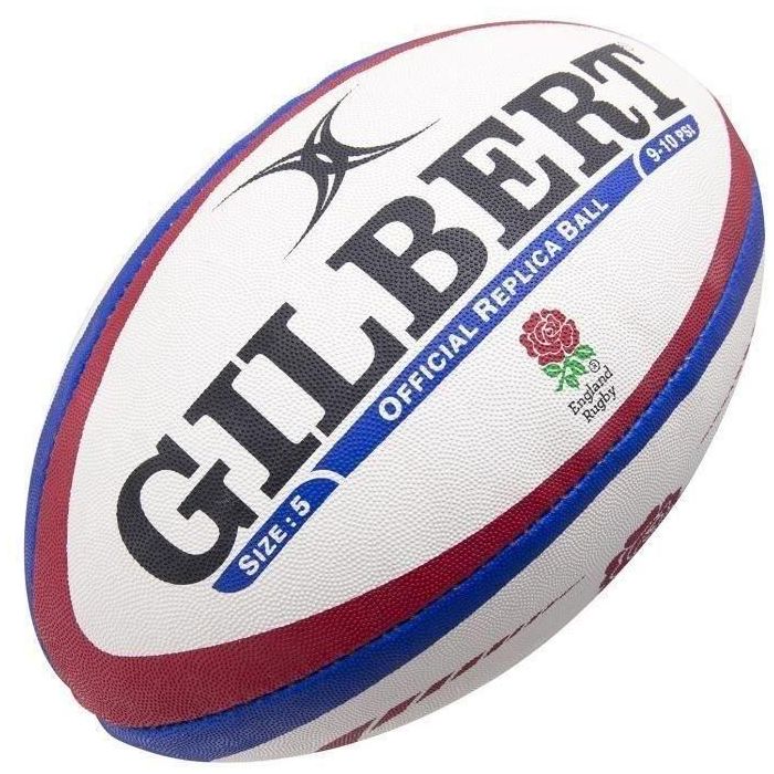 Pelota de rugby GILBERT England T5 Replica Pelota de rugby GILBERT England T5 Replica