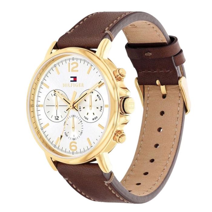 Reloj Hombre Tommy Hilfiger 1710702 (Ø 44 mm) 2