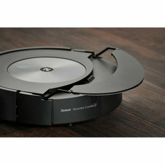 iRobot Roomba Combo J7+ Robot aspirador y friegasuelos con sistema de vaciado automático - Detección de alfombras y tapetes 5 iRobot Roomba Combo J7+ Robot aspirador y friegasuelos con sistema de vaciado automático - Detección de alfombras y tapetes 5